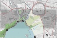 Water Consumption & Land Use around Tollense