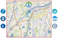 Land use and water