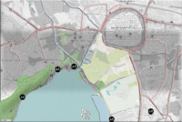 Water Consumption & Land Use around Tollense