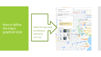 Customize your map style