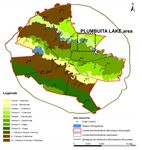 Fig.3 Bucharest Floodplains and Plumbuita Lake