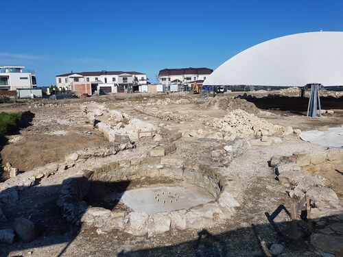 Archaeological Site © Radu Niculescu