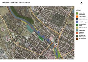 Landscape Character assessment (LCA)