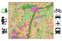 Land use and water