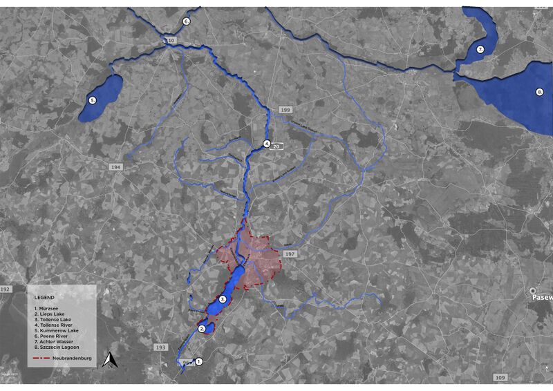 File:Tollense Lake Wider Water System in Neubrandenburg.jpeg