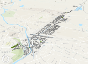 Digital Transect in 3D