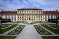 The Neues Schloss Schleißheim has an important role for the people living there