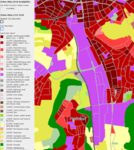 Urban Area Map