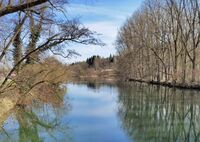 River Steinach in Nürtingen, image author: Ellen Fetzer