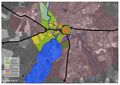 Land Use around Tollense Lake