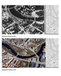 A basic Arial view of Settlement patterns in past and present